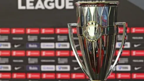 Se viene el sorteo de la Concachampions 2023.