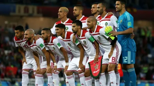 Seleccion de Marruecos