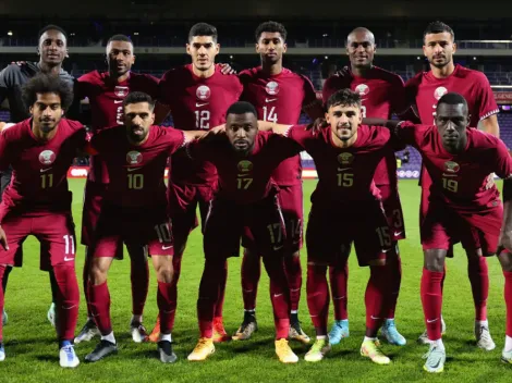 La lista de convocados de la Selección de Qatar para el Mundial 2022