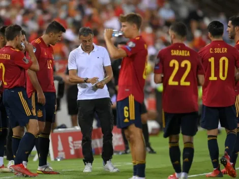 Cómo juega España: formación, figuras y sistema táctico para Qatar 2022