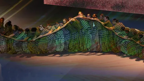 Inauguración Qatar 2022