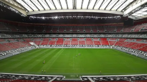 Todo listo para el inicio de la Copa del Mundo 2022.