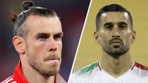 Gales e Iran se enfrentan este viernes.
