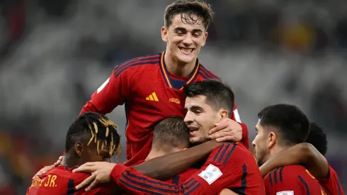 España abrió la Copa del Mundo con una goleada histórica.