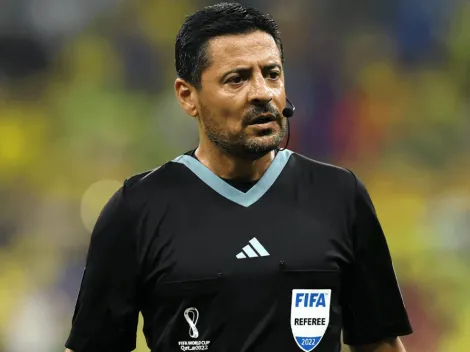 ¿Quién es Alireza Faghani, el árbitro de Portugal vs. Uruguay por el Mundial de Qatar 2022?