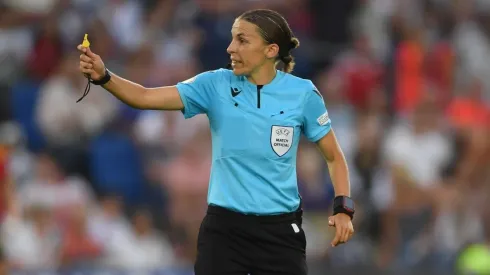 ¿Quién es Stéphanie Frappart, la árbitra de Alemania vs. Costa Rica por el Mundial de Qatar 2022?