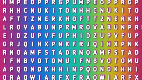 Solo para detectives: descubre la palabra COLIBRÍ en solo 5 segundos