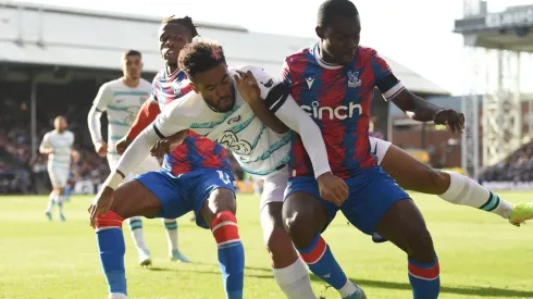 Chelsea - Crystal Palace