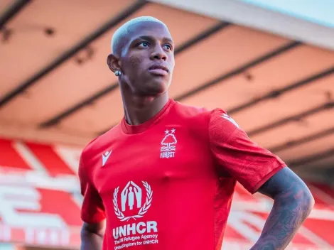 Nottigham Forest sigue fichando, Danilo, otro jugador de Palmeiras llega al Premier League