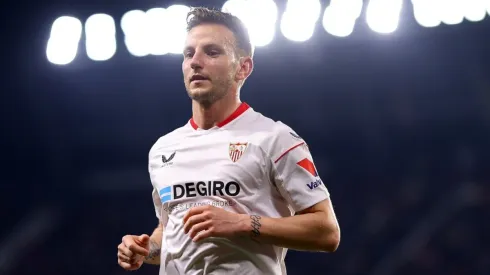 Iván Rakitic, figura de Sevilla.