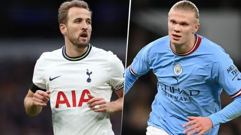 Tottenham vs Manchester City.