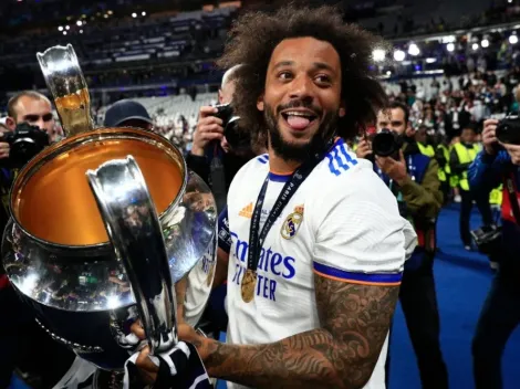 Marcelo vuelve al Madrid tras su polémica salida de Olympiacos
