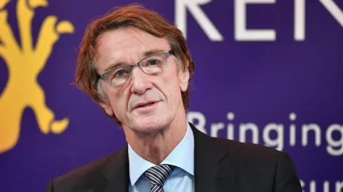 Jim Ratcliffe