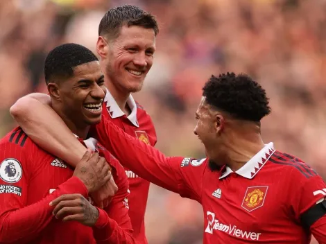 Manchester United sigue imparable en la Premier League