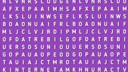 Desafío EXTREMO: descubre la palabra TECNOLOGÍA en 7 segundos