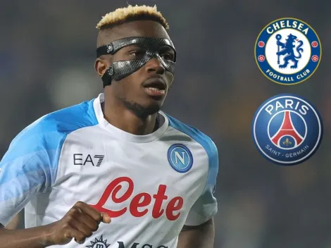 Cuidado PSG: Chelsea se muestra "confiado" en robarle un fichaje