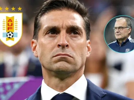 Uruguay llamará a Diego Alonso, mientras se define todo con Marcelo Bielsa