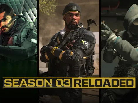 Call of Duty: Modern Warfare 2 y Warzone 2.0 – Fecha y detalles de la Temporada 3 Recargada
