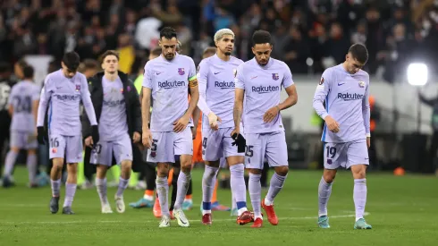 FC Barcelona (Getty)