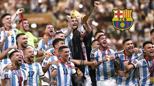 Barcelona sigue en la búsqueda de un jugador de Argentina