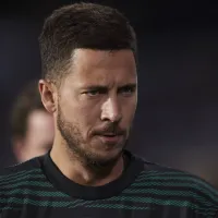 Hazard: \'Pienso quedarme en Real Madrid\'