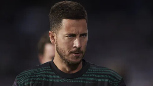 Eden Hazard (IMAGO / Ricardo Larreina Amador)