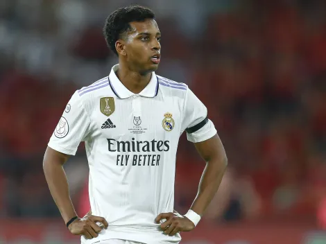 Asalto en la casa de Rodrygo