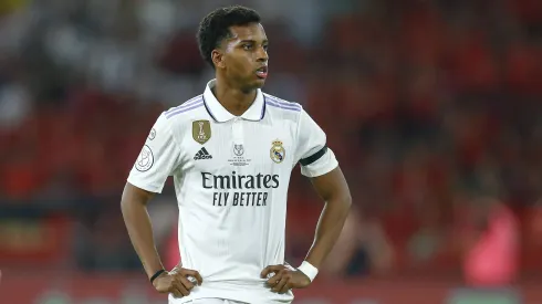 Rodrygo (IMAGO / Pressinphoto)