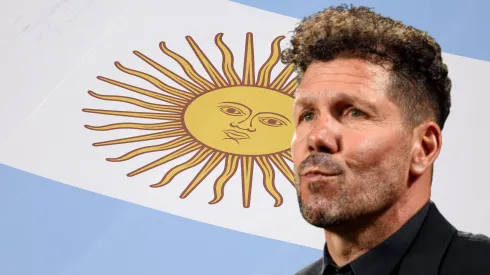 Diego Simeone estaría pensando en un delantero argentino para reforzar al Atlético de Madrid.