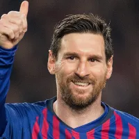 El guiño del Barça a Messi