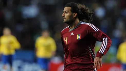 Oswaldo Vizcarrondo (IMAGO / AFLOSPORT)