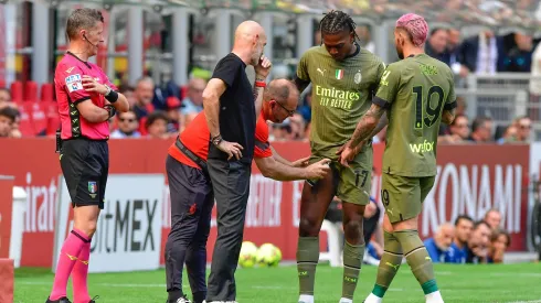 Rafael Leao (IMAGO / Gonzales Photo)