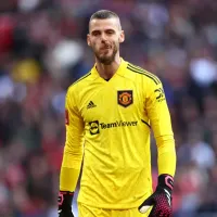 De Gea, con futuro incierto: el United evalúa dos posibles reemplazos