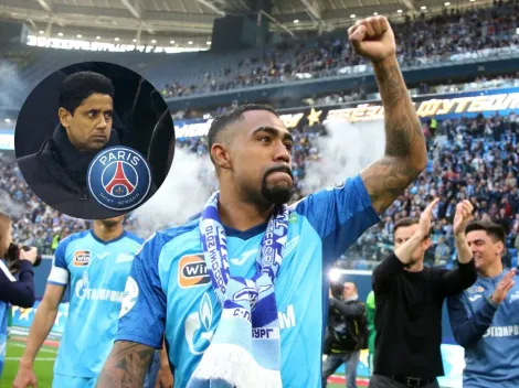 PSG lo buscó y no lo fichó: ahora salió campeón y es goleador de liga