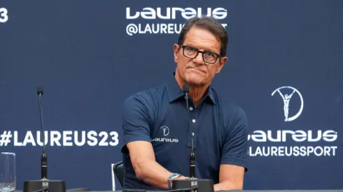 Fabio Capello (Getty)
