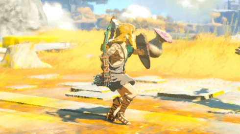 Zelda: Tears of the Kingdom – Cómo funciona y para qué sirve el poder Combinación