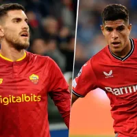 Alineaciones probables para Roma vs. Bayer Leverkusen por la Europa League