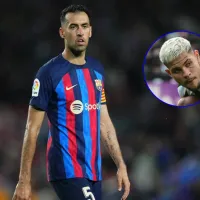 ¿Barcelona pagará 100 millones de euros por el reemplazo de Busquets?