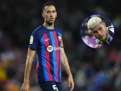 ¿Barcelona pagará 100 millones de euros por el reemplazo de Busquets?