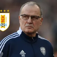 Uruguay ya espera por Bielsa: los rivales que tendrá en la Fecha FIFA de junio