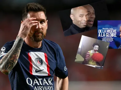 Llueven críticas y memes para PSG al conocerse el posible reemplazo de Messi