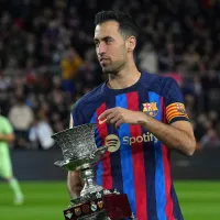 Según la inteligencia artificial: estos son los 5 mejores reemplazos para Busquets