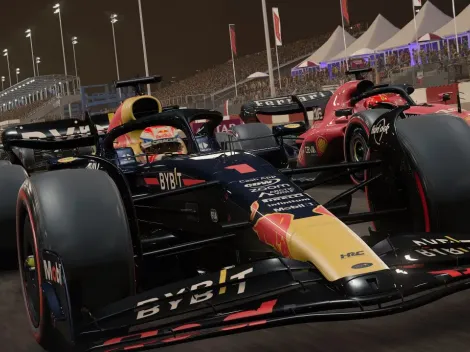 F1 23 enseña su primer gameplay y detalla sus novedades