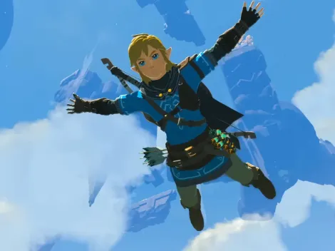 Cómo pre-descargar Zelda: Tears of the Kingdom en Switch y cuánto pesa