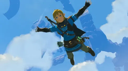 Cómo pre-descargar Zelda: Tears of the Kingdom en Switch y cuánto pesa