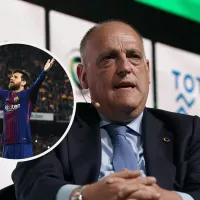 ¿Busquets era la clave? Tebas abre la posibilidad al regreso de Messi