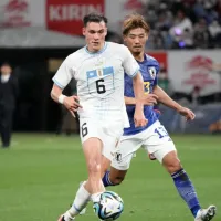 Liverpool y Aston Villa se pelean por un mediocampista de Uruguay