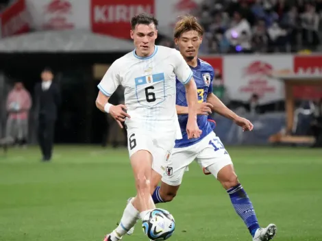 Liverpool y Aston Villa se pelean por un mediocampista de Uruguay