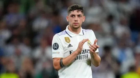 Federico Valverde, figura de Real Madrid.