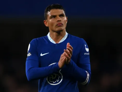 Thiago Silva: adiós a Chelsea y regreso a Brasil